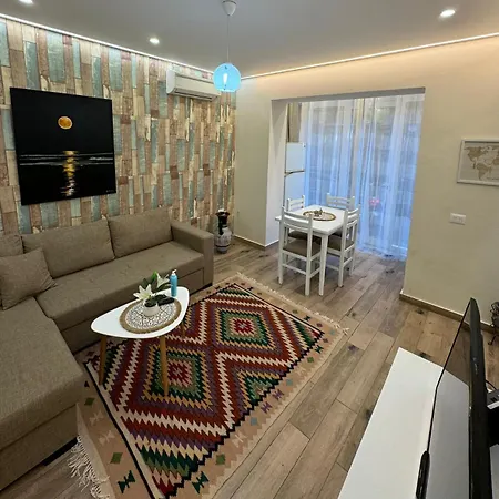 Apartament Urban Oasis 2 Tirana