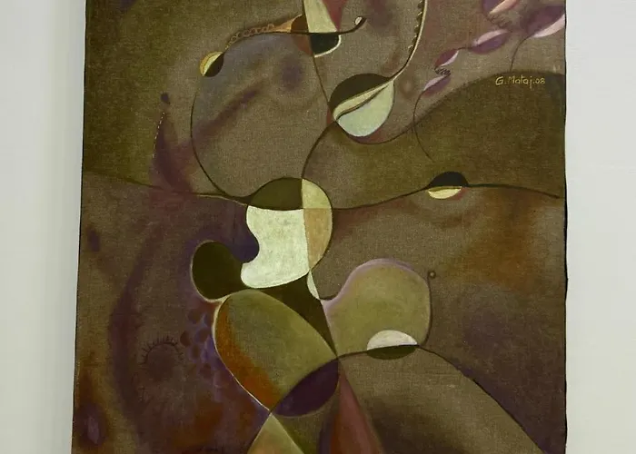 Urban Oasis 2 Apartament Tirana