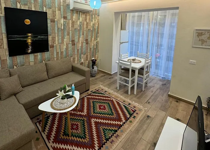 Apartament Urban Oasis 2 Tirana